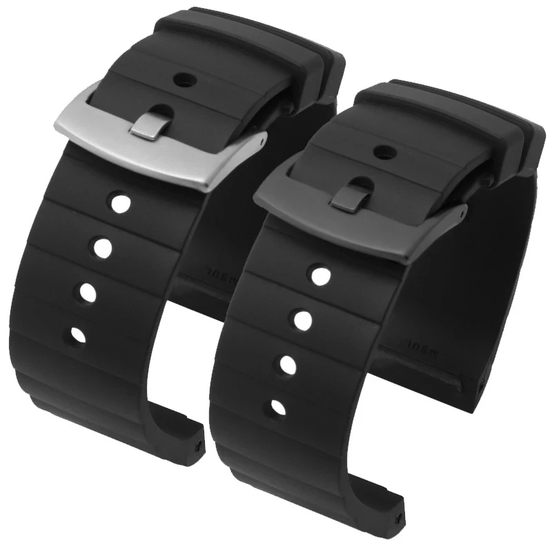 Women'S Accessories Cartier - ソフトラバー時計ストラップカルティエサンドスサントス 100 シリコーン男性女性時計バンド 23 ミリメートルバンドステンレス鋼バックルアクセサリー