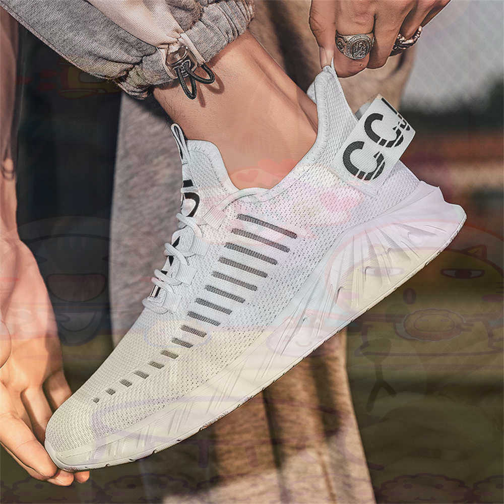 Women Accessories Brand Name Ideas - 秋-春番号 46 メンズ春秋スニーカーテニス陸上競技ヒョウの靴男性スポーツスニーカーハンドメイドスニーカー