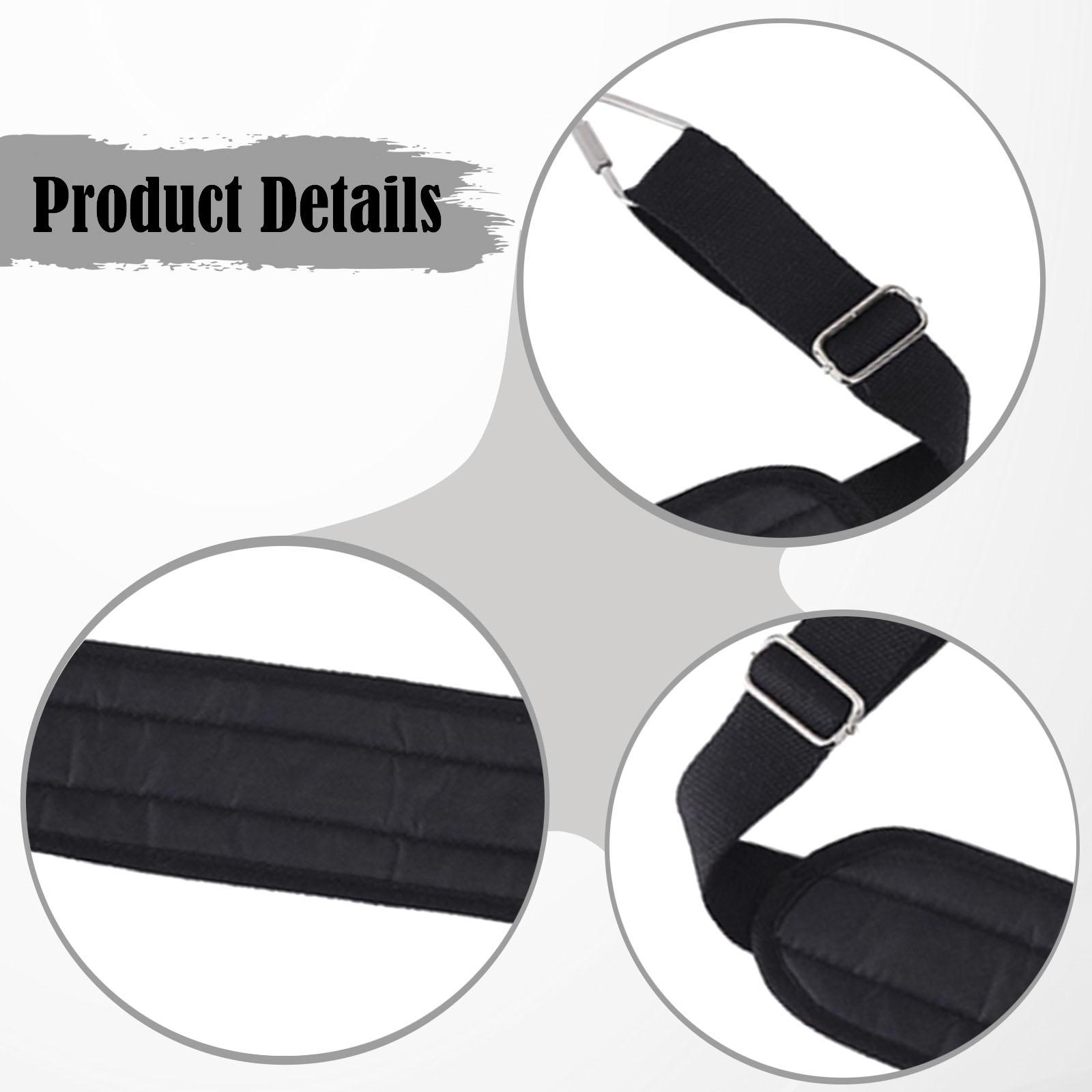 Women'S Exercise Accessories - ピラティス フットストラップ 多用途エクササイズアクセサリー 調節可能なストレッチベルト ヨガやピラティスの柔軟性向上のためのジム用具