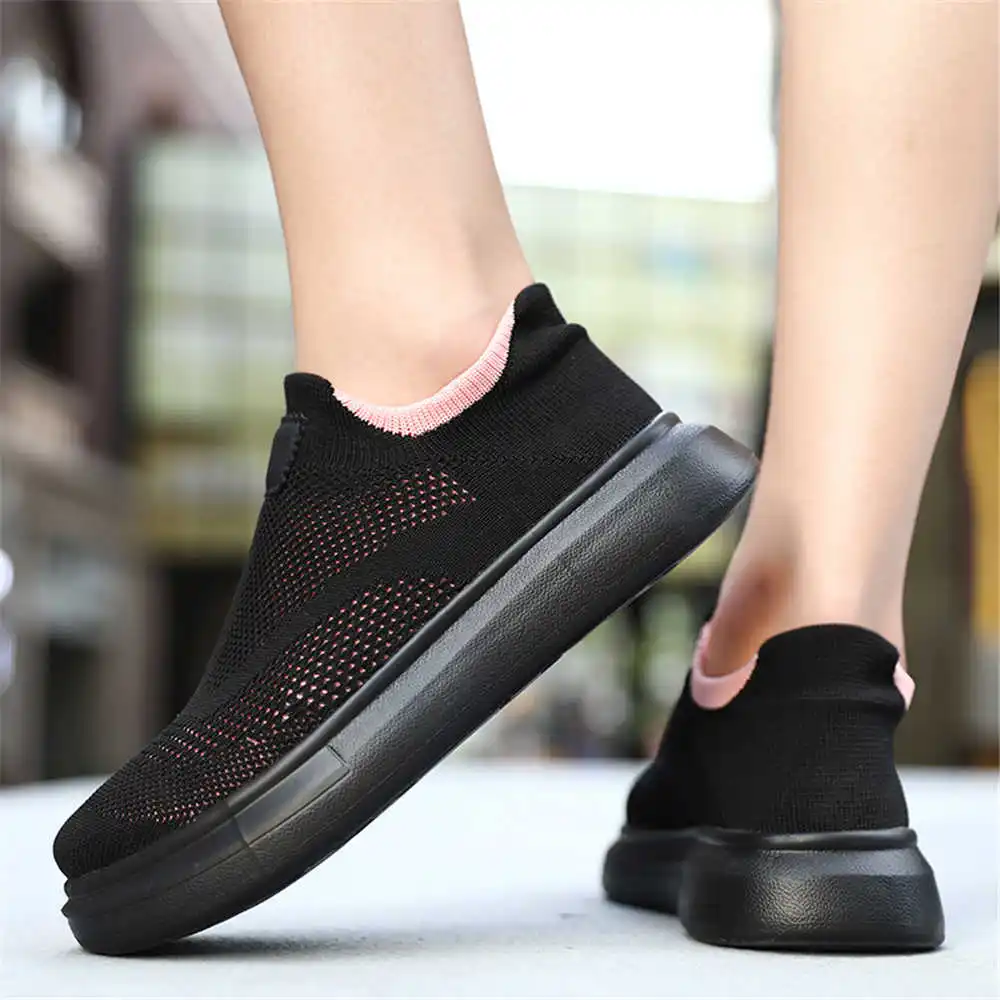 Women Accessories Brand Name Ideas - 女性用厚底ストッキングスニーカー,茶色の靴,スケートボード,デザイナーテニス,スポーツ,ジム,2〜7歳