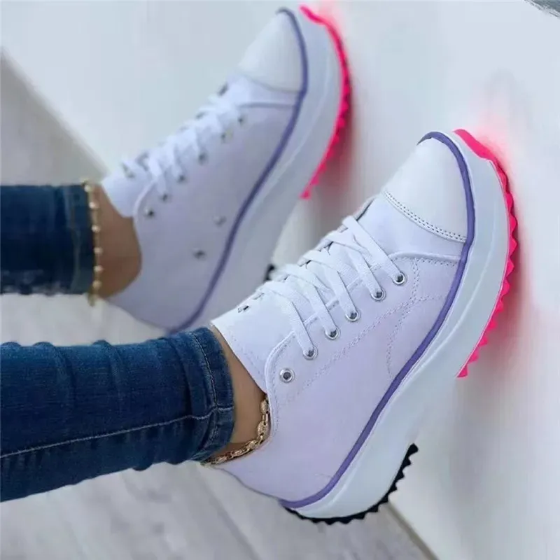 女性のグラフィックキャンバススニーカー女性のカジュアルシュー - Vans Shoes Old Skool のレビューと価格