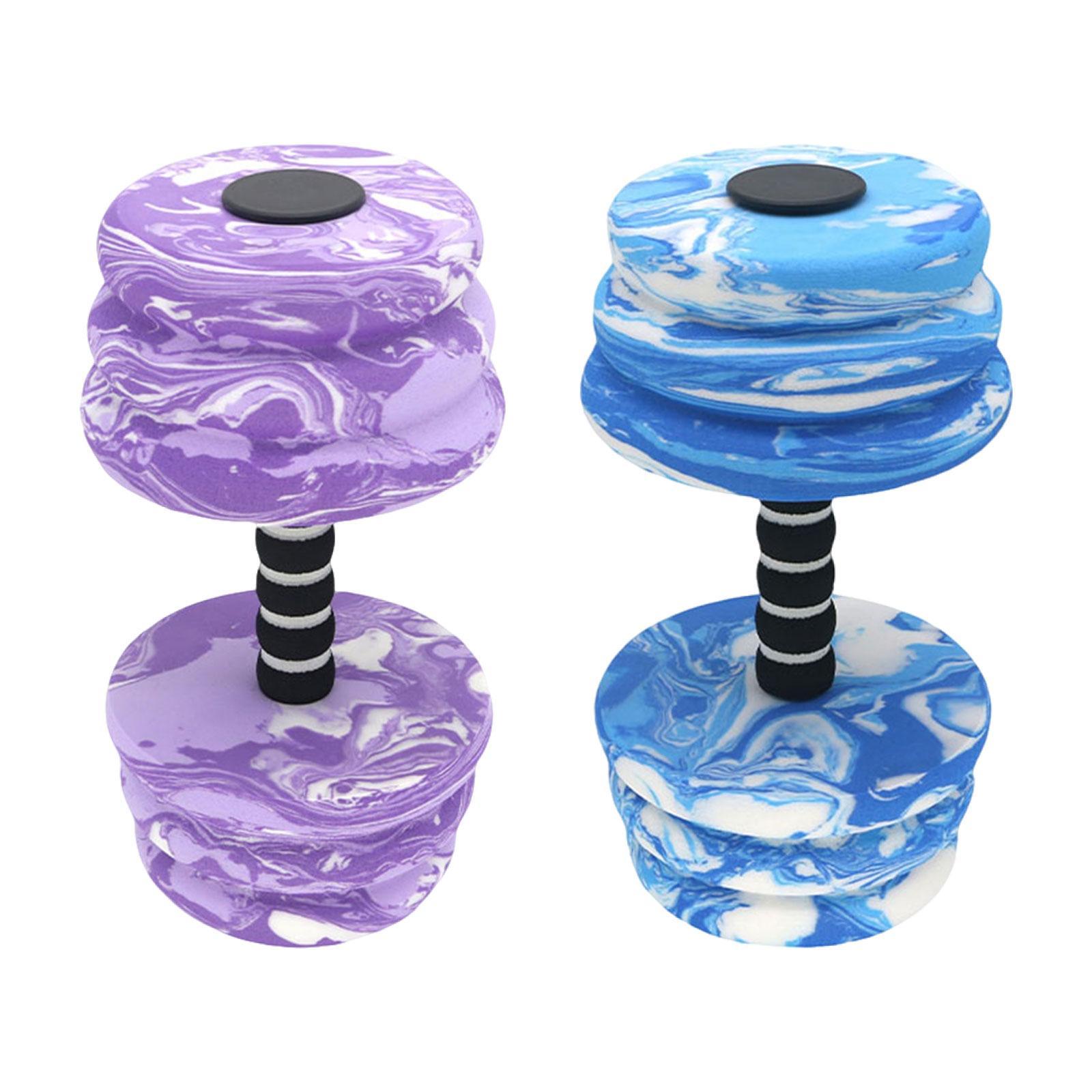 水生ダンベルバー水泳アクセサリー水泳プール抵抗運動器具水有酸 - Women'S Exercise Accessories のレビューと価格