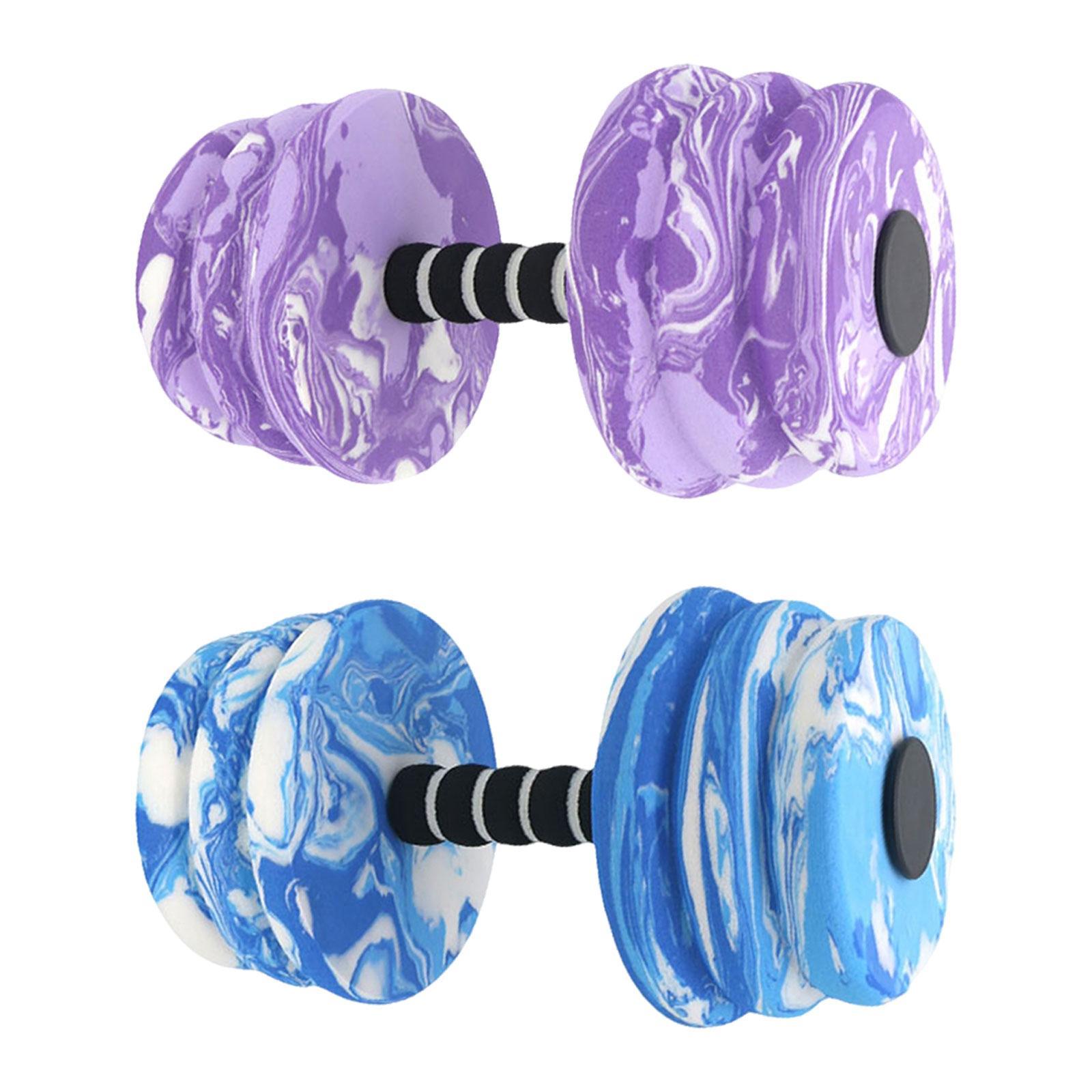 水生ダンベルバー水泳アクセサリー水泳プール抵抗運動器具水有酸 - Women'S Exercise Accessories のレビューと価格