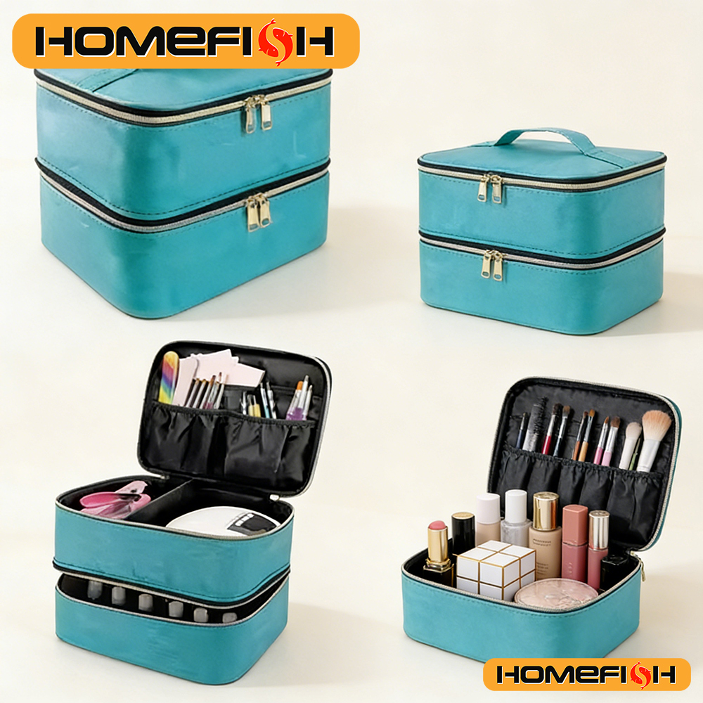 1pc マニキュアポーチ エッセンシャルオイルオーガナイザー - Women Accessories Box のレビューと価格