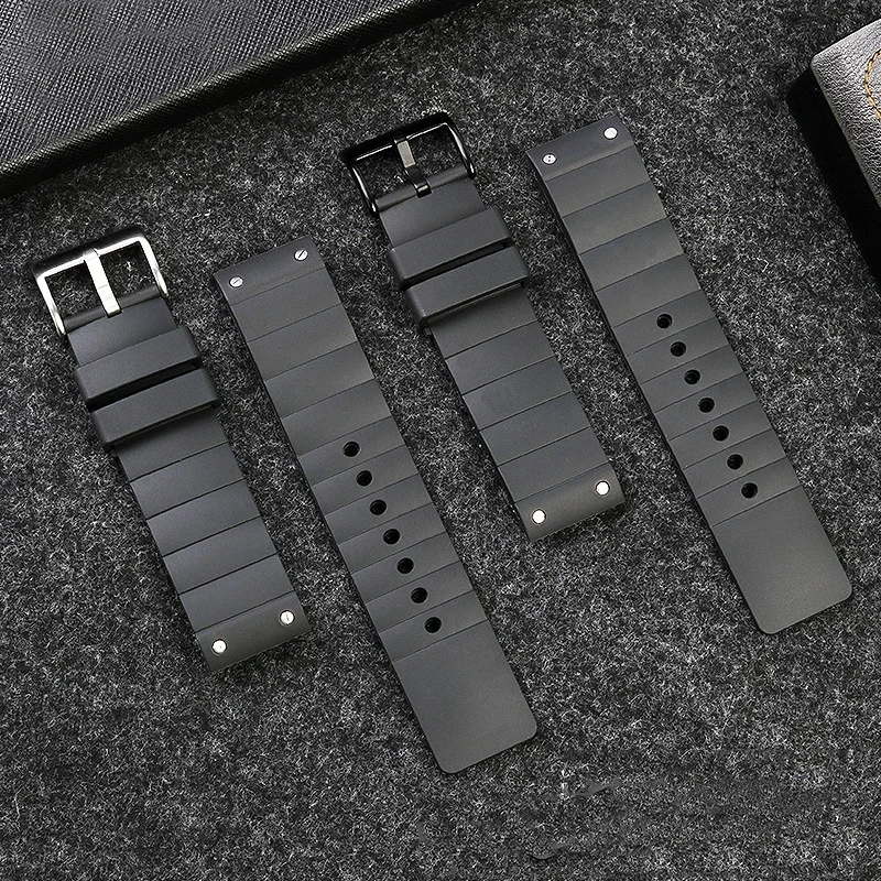 ソフトラバー時計ストラップカルティエサンドスサントス 100 - Women'S Accessories Cartier のレビューと価格