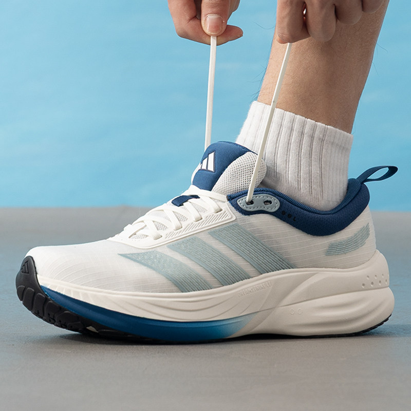 アディダス CUSHION HALO ランニングシューズ メ - Women'S Accessories Adidas のレビューと価格