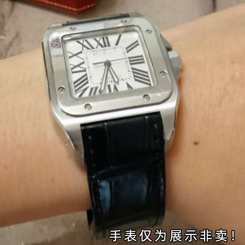男性と女性のための本革ストラップ,ユニセックスバンダナ100 - Women'S Accessories Cartier のレビューと価格