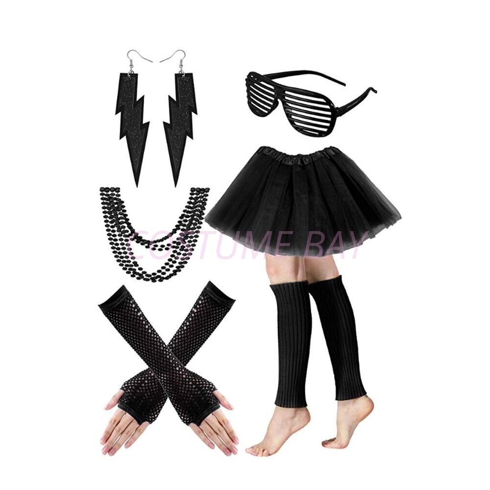 PESENAR レディース ネオン 80年代 チュチュスカー - Women'S Accessories In The 80S のレビューと価格