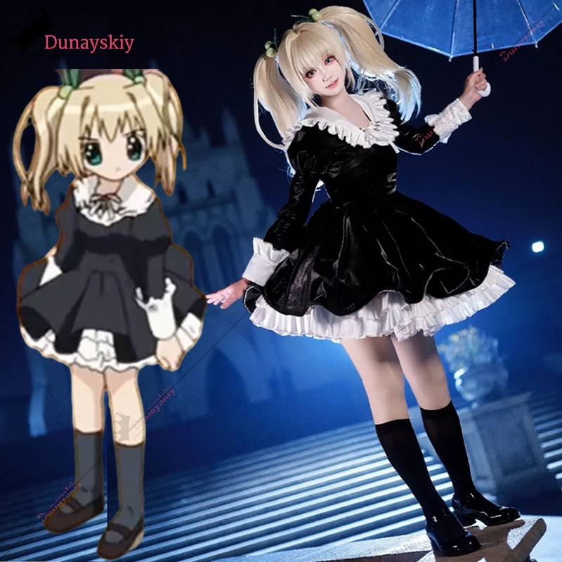 アニメ神様ちゃんカリンコスプレ日本パンクスタイル Y2k ロ - Women'S Y2K Accessories のレビューと価格