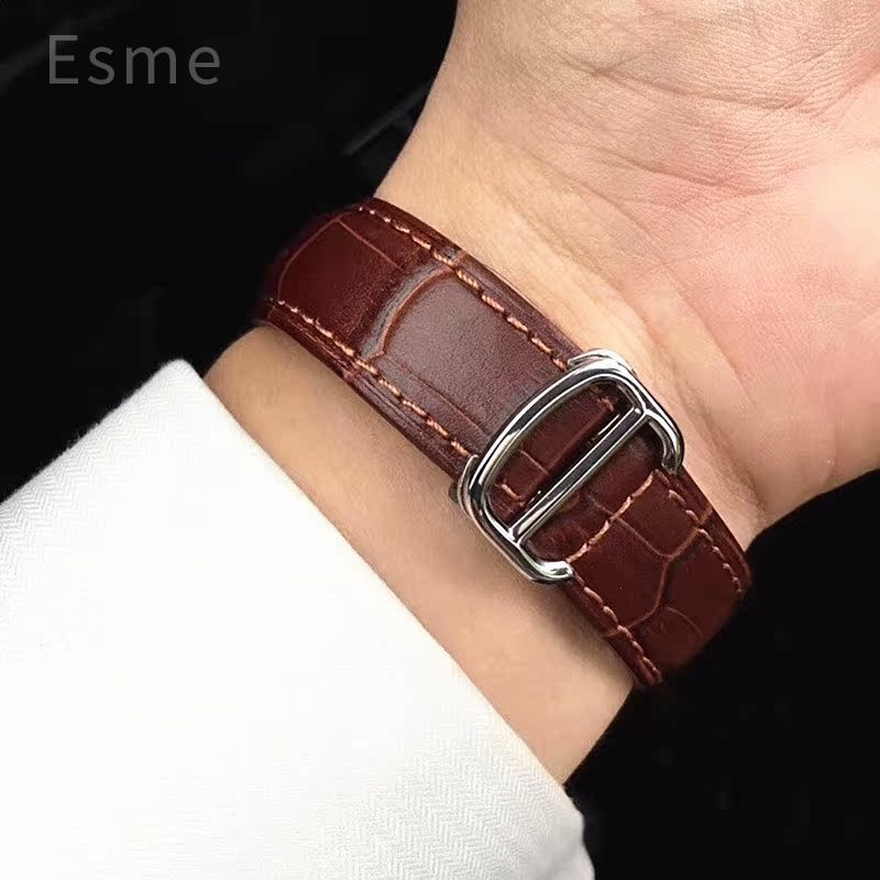 カルティエタンクソロロンドンシングル折りたたみバックル本革時 - Women'S Accessories Cartier のレビューと価格