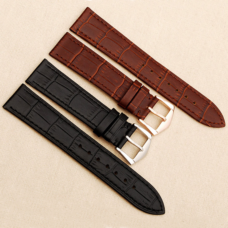 高品質薄型牛革時計バンドロンジンセイコーオメガカルティエユニ - Women'S Accessories Cartier のレビューと価格