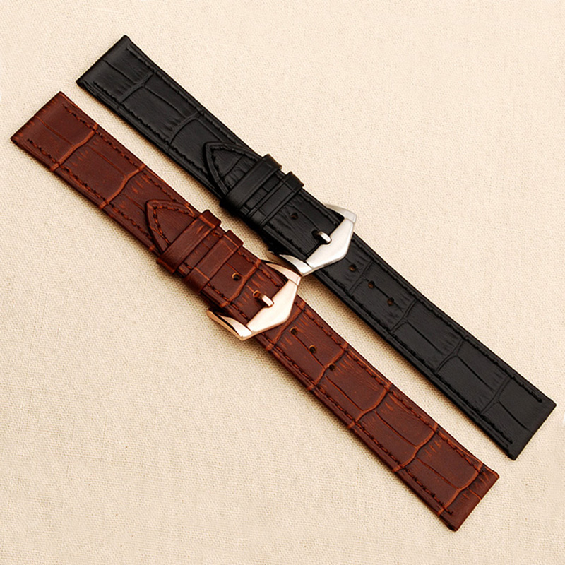 高品質薄型牛革時計バンドロンジンセイコーオメガカルティエユニ - Women'S Accessories Cartier のレビューと価格