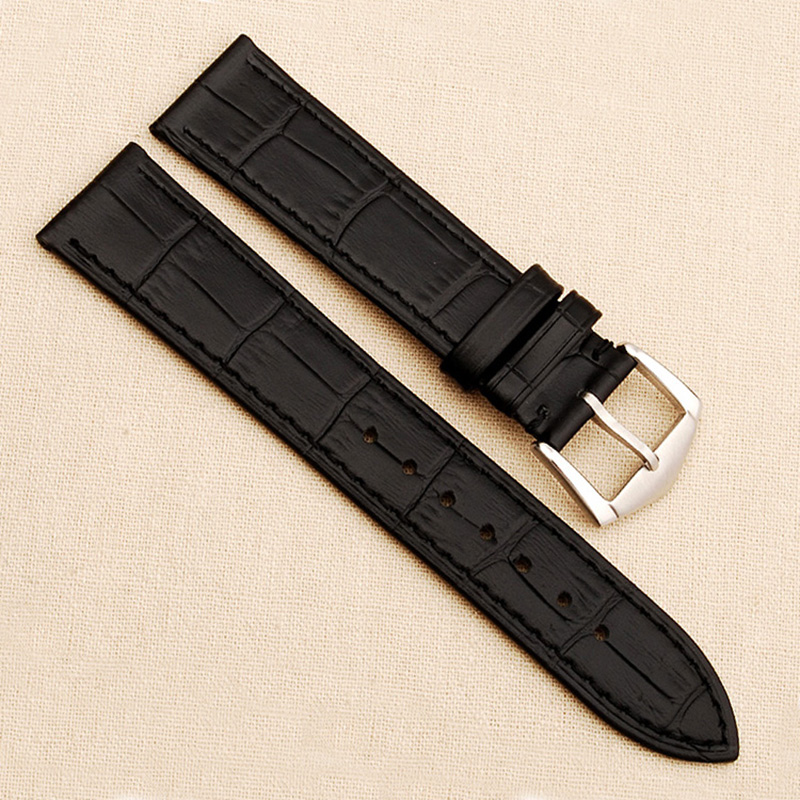 高品質薄型牛革時計バンドロンジンセイコーオメガカルティエユニ - Women'S Accessories Cartier のレビューと価格