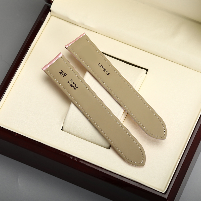 男性と女性のためのアリゲーターストラップの交換、青、紫、灰色 - Women'S Accessories Cartier のレビューと価格