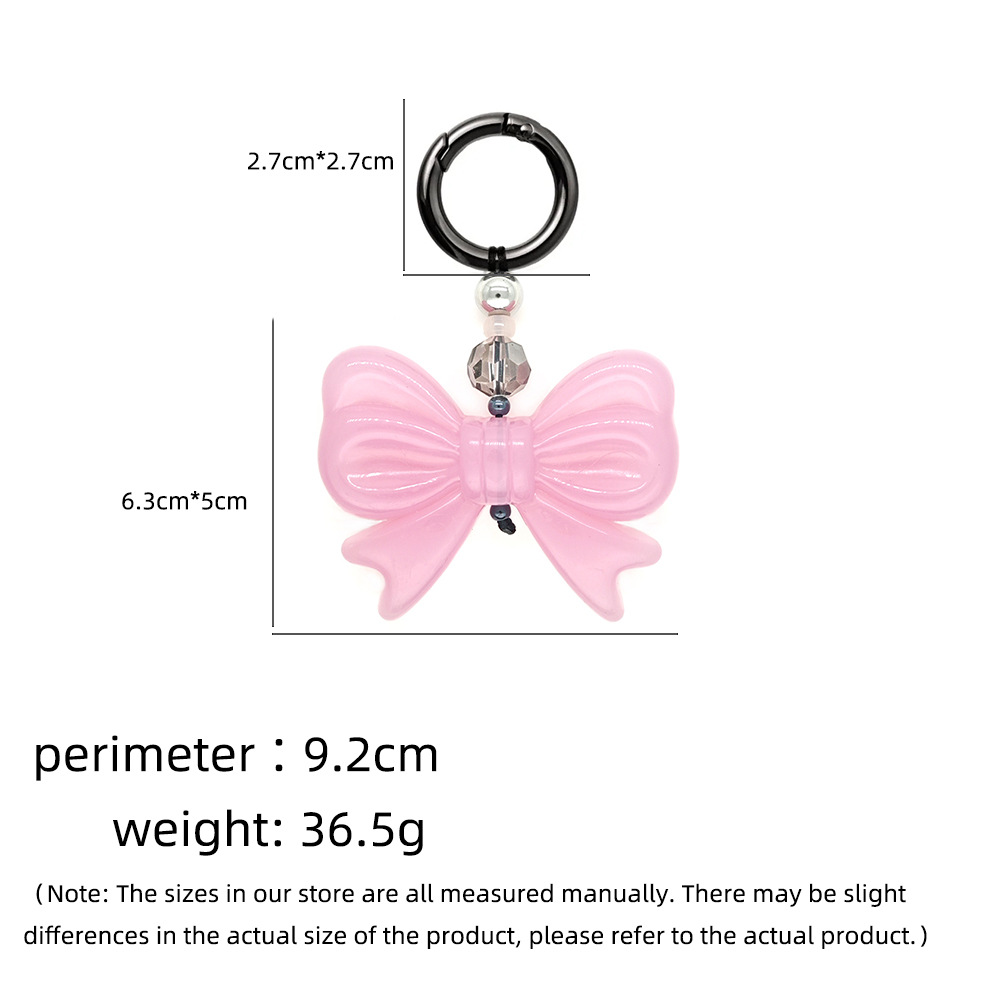HERLOOK ビッグチェリーバッグチャームキーホルダーちょ - Women'S Y2K Accessories のレビューと価格