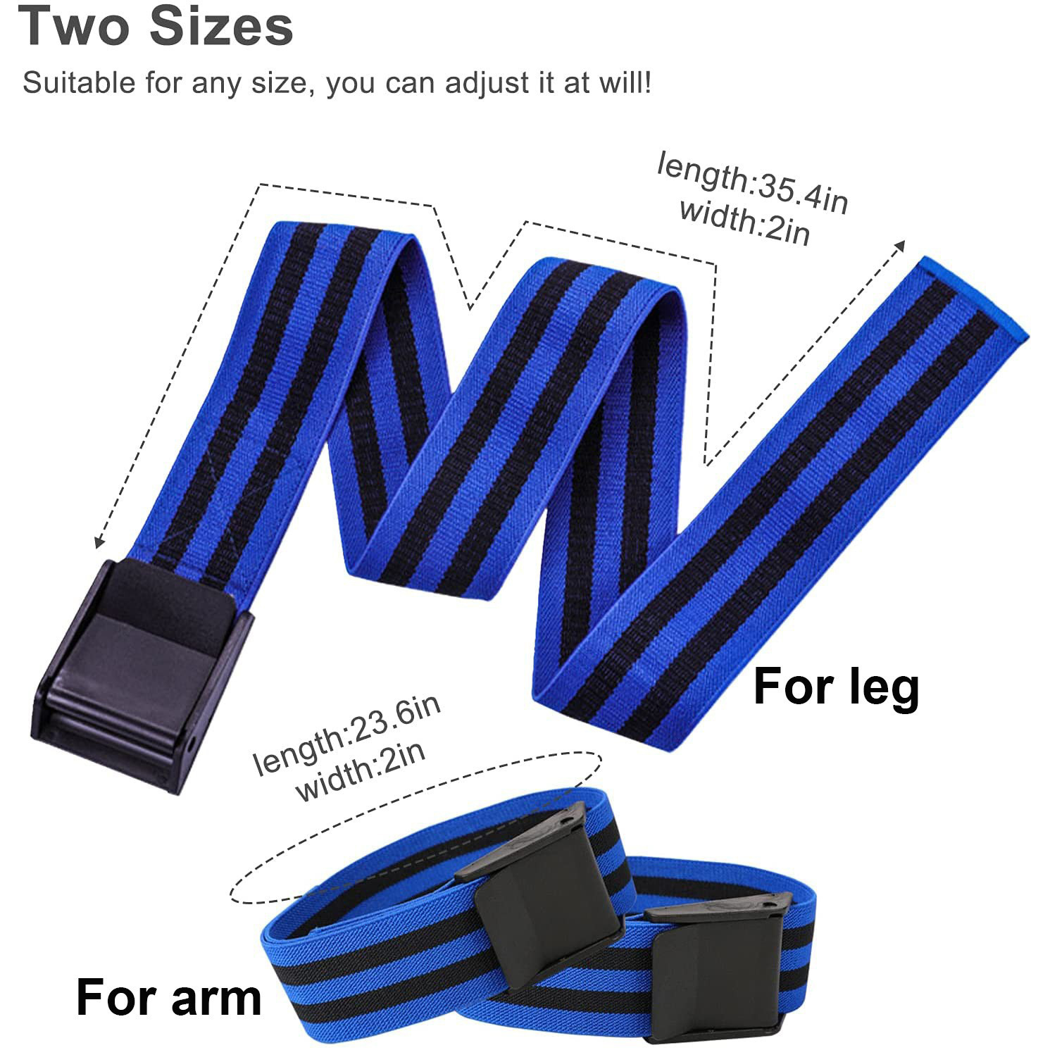 BFR血流制限トレーニングバンドストラップ（腕・脚用）筋肉増 - Women'S Exercise Accessories のレビューと価格