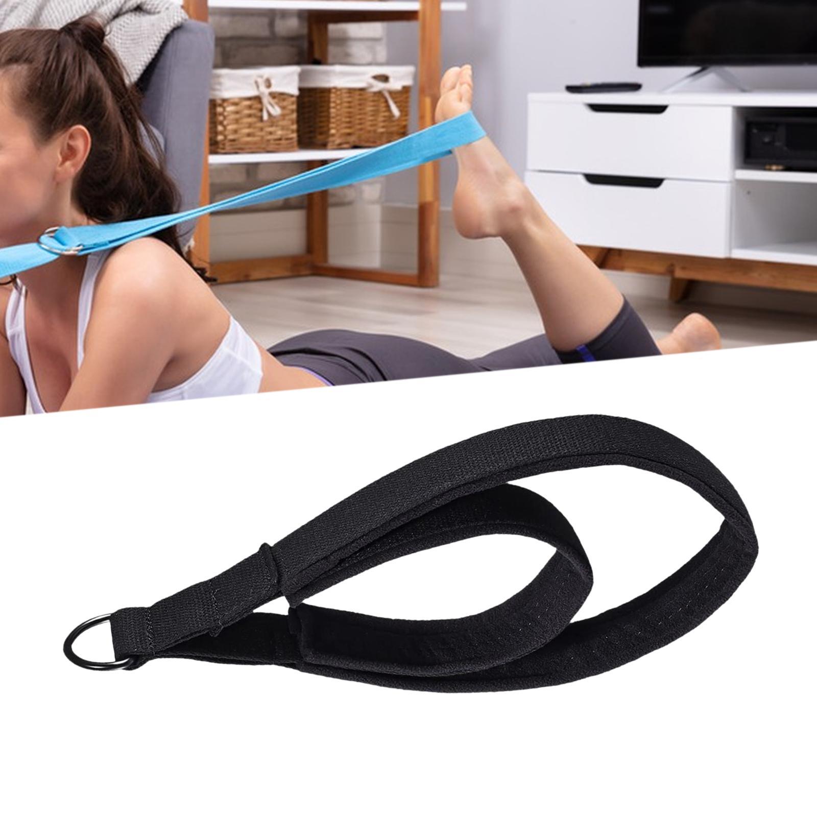 ヨガピラティスストラップ ダブルループトレーニングアクセサリ - Women'S Exercise Accessories のレビューと価格