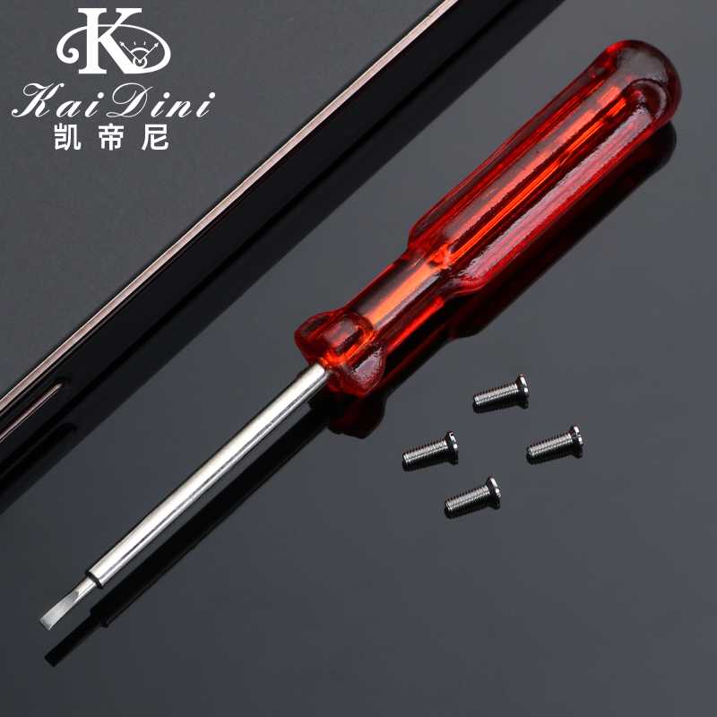時計カバーネジカルティエサントス男性女性修理時計フロントカバ - Women'S Accessories Cartier のレビューと価格