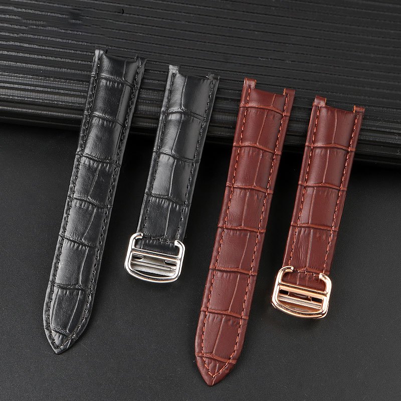 カルティエパシャ本革時計バンドリストバンドアクセサリー折りた - Women'S Accessories Cartier のレビューと価格