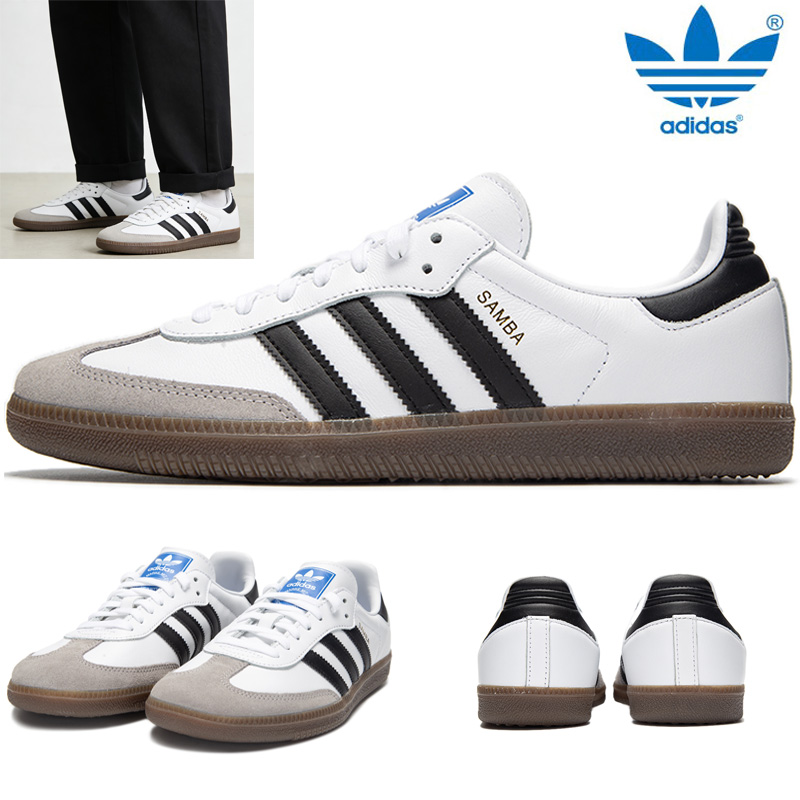 アディダス サンバ オリジナル メンズ レディース シューズ - Women'S Accessories Adidas のレビューと価格